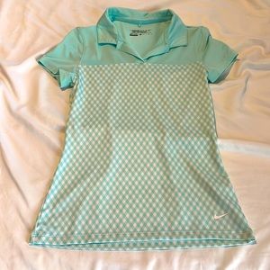 Womens Nike Golf Size XS. Dri-fit
